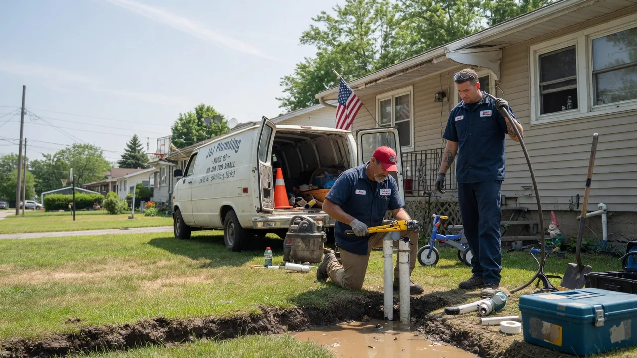 Sump Pump Repair in Yukon, MO near me